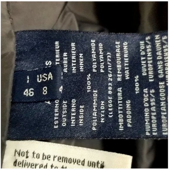 🌺 GORGEOUS ADD DOWN COAT - SUPER WARM - Picture 10 of 13